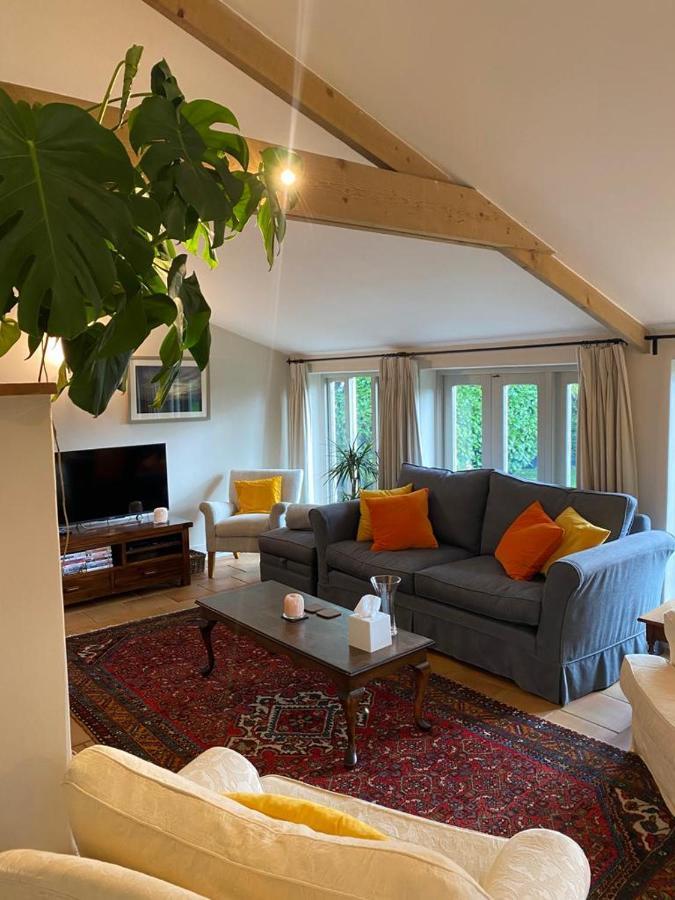 The Long Barn Villa Baltonsborough Ngoại thất bức ảnh
