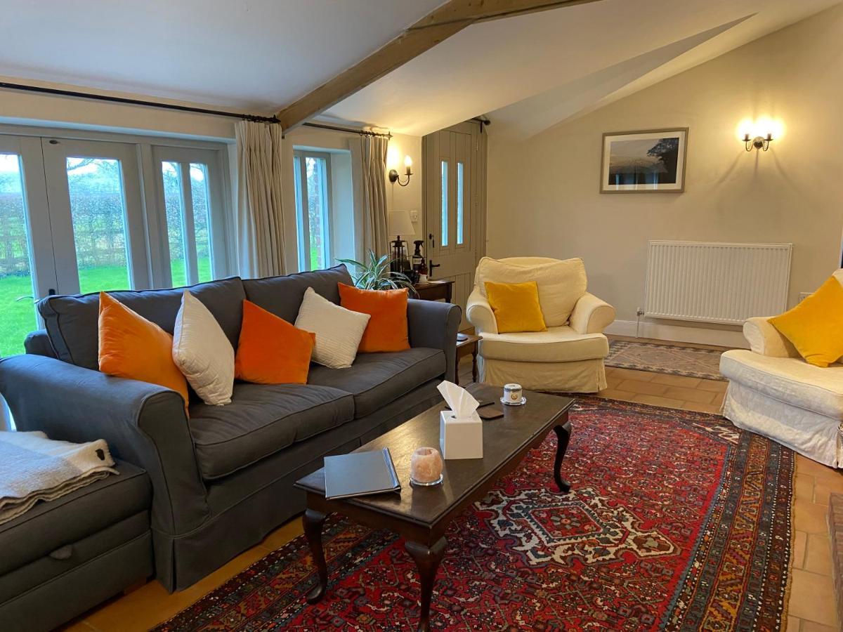 The Long Barn Villa Baltonsborough Ngoại thất bức ảnh