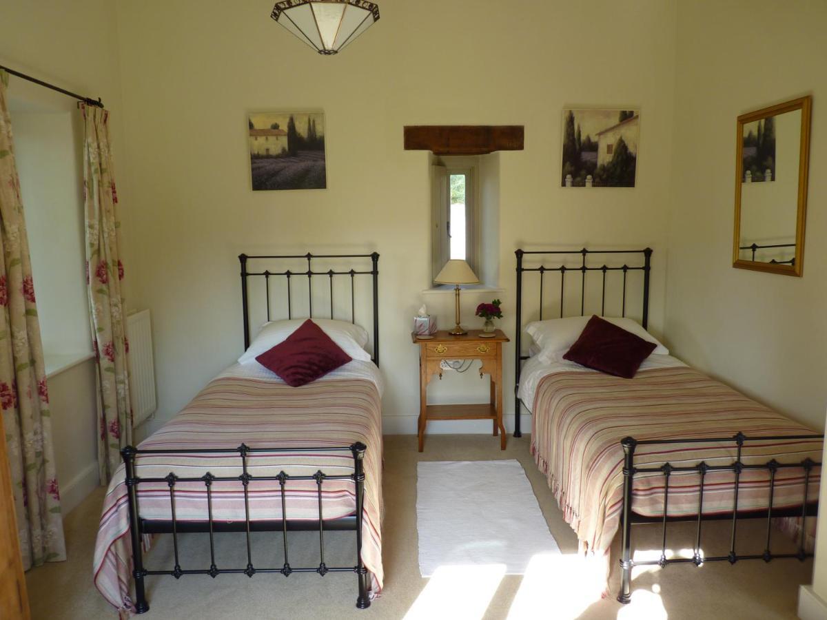 The Long Barn Villa Baltonsborough Ngoại thất bức ảnh